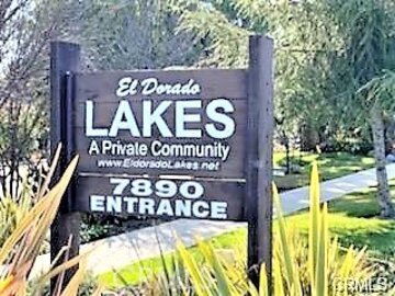 Spectacular El Dorado Lakes Condominium Located at 7890 E Spring Street #23L was Just Sold