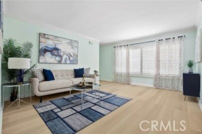 Outstanding Newly Listed Bixby Terrace Condominium Located at 3511 Elm Avenue #212