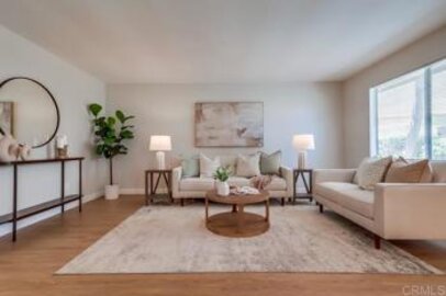 Spectacular New England Manor Condominium Located at 5535 Ackerfield Avenue #3 was Just Sold